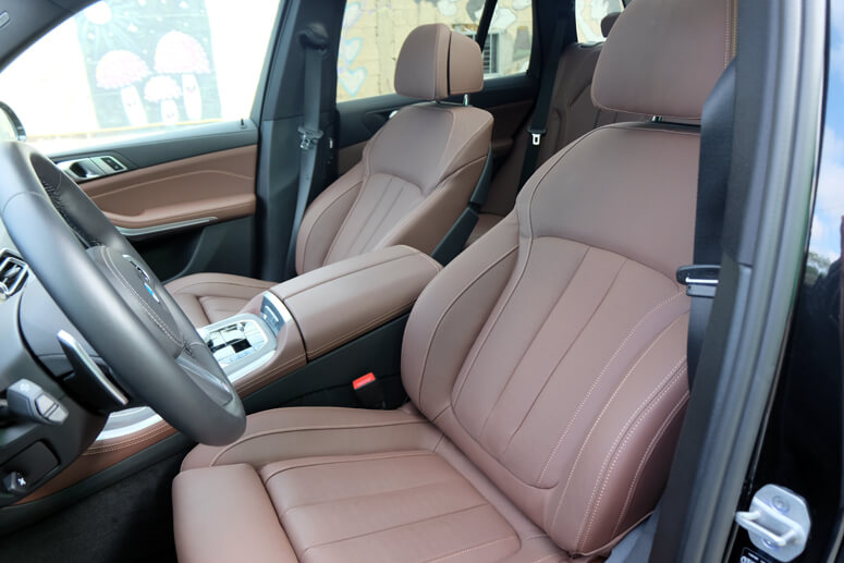 ב.מ.וו X5 היברידי-נטען